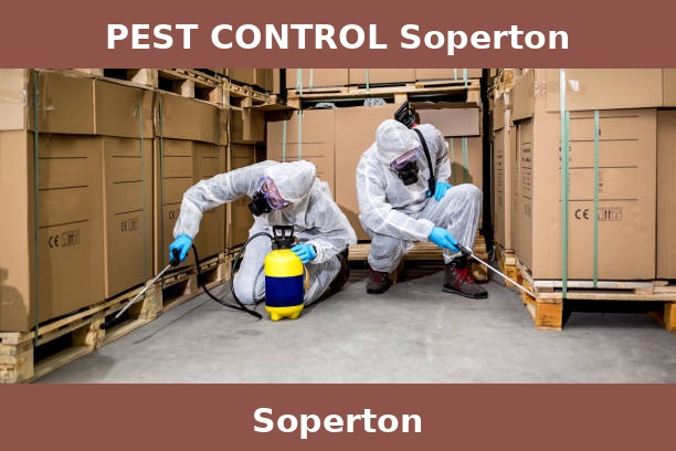 PEST CONTROL Soperton